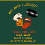 Mica pizza e dischi: il nuovo sabato da Buratto
