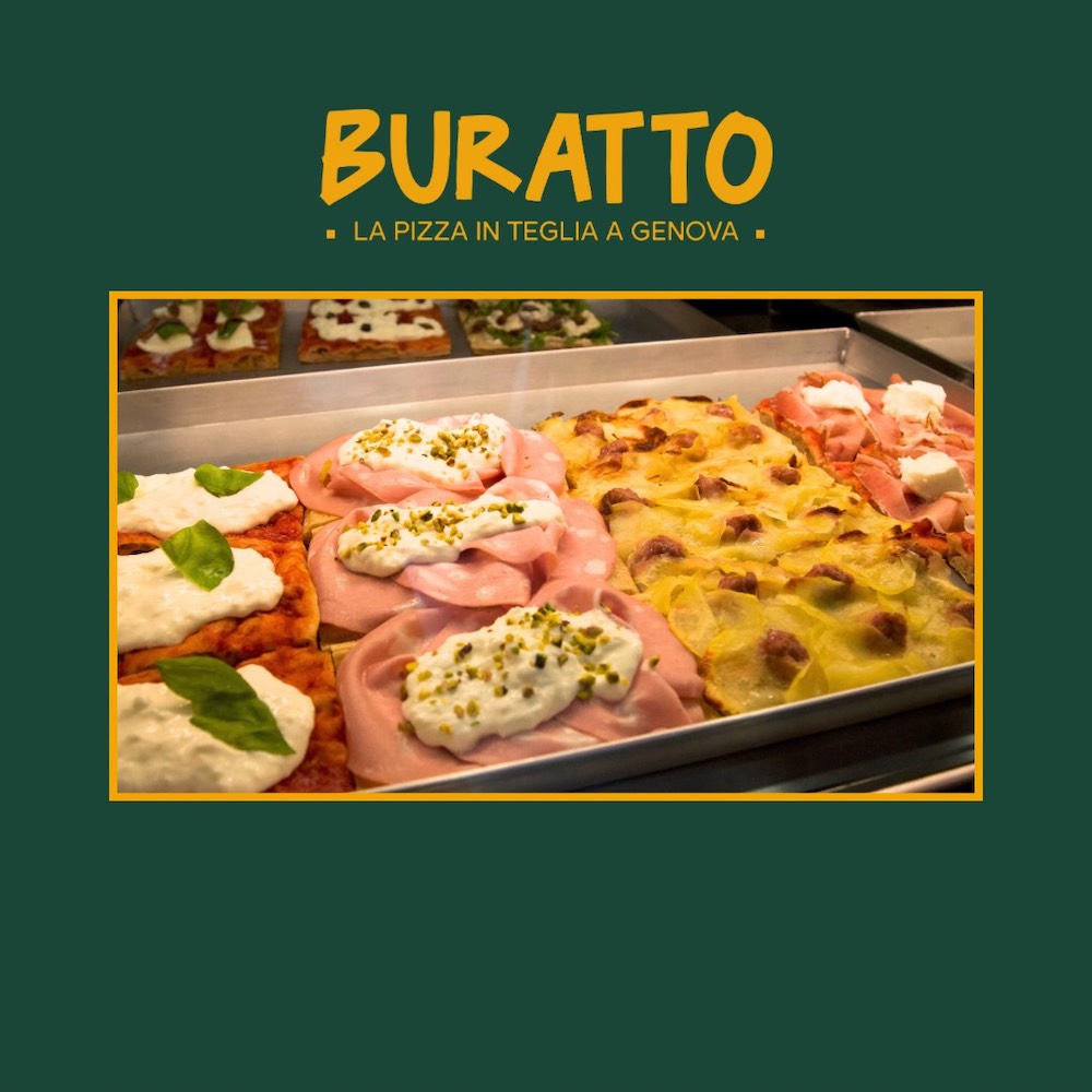 Mica pizza e dischi: il nuovo sabato da Buratto
