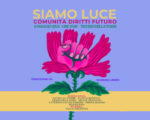 “Siamo luce” contro la violenza di genere. Al Teatro della Tosse