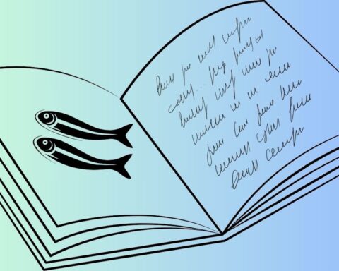Acciughe letterarie: bestiario sotto sale di un pesce solidale.