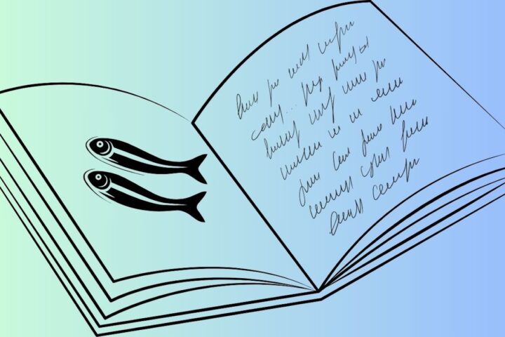 Acciughe letterarie: bestiario sotto sale di un pesce solidale.