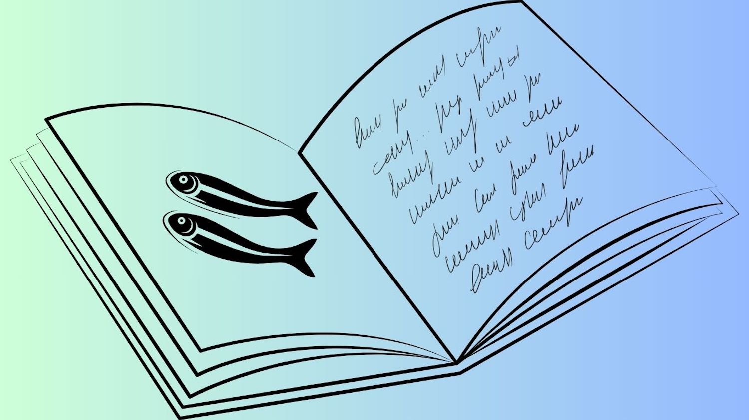 Acciughe letterarie: bestiario sotto sale di un pesce solidale.