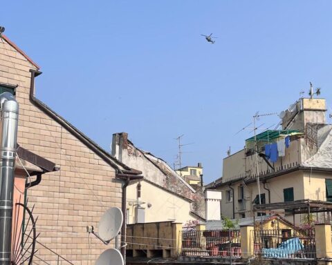 Amerigo Vespucci. Tra cielo e coscienza: di Genova, Vascelli e mosconi
