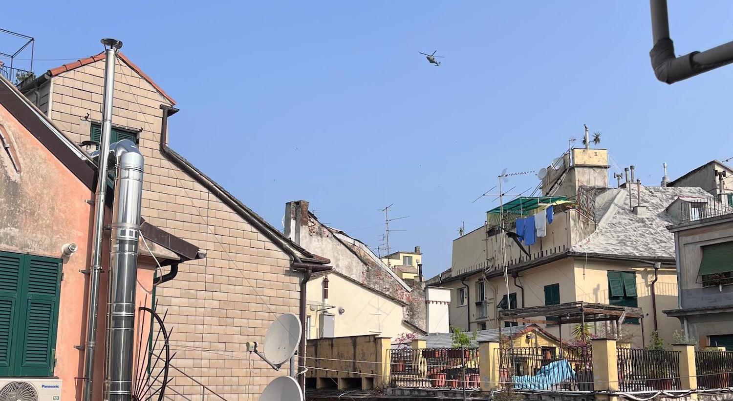 Amerigo Vespucci. Tra cielo e coscienza: di Genova, Vascelli e mosconi