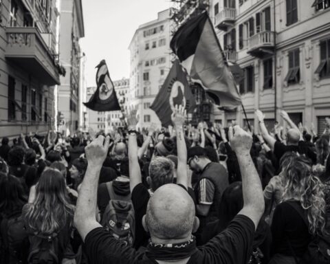 La fine dello sfruttamento per la liberazione collettiva.
