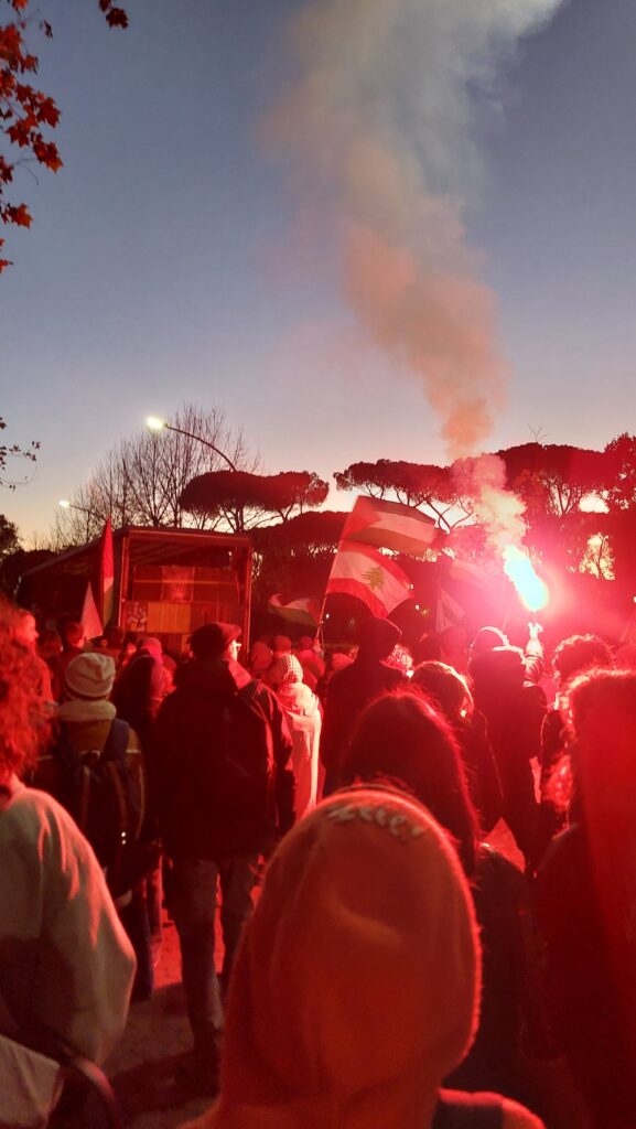 La fine dello sfruttamento per la liberazione collettiva.