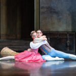Nervi International Ballet Festival. Sartoria del corpo: la “Fille mal gardée” di Frédéric Olivieri cuce danza e teatro.