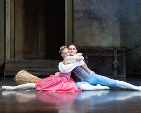 Nervi International Ballet Festival. Sartoria del corpo: la “Fille mal gardée” di Frédéric Olivieri cuce danza e teatro.