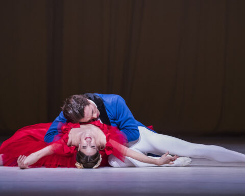 Royal Ballet: quando l’eleganza si fa danza al Nervi International Ballet Festival 2025