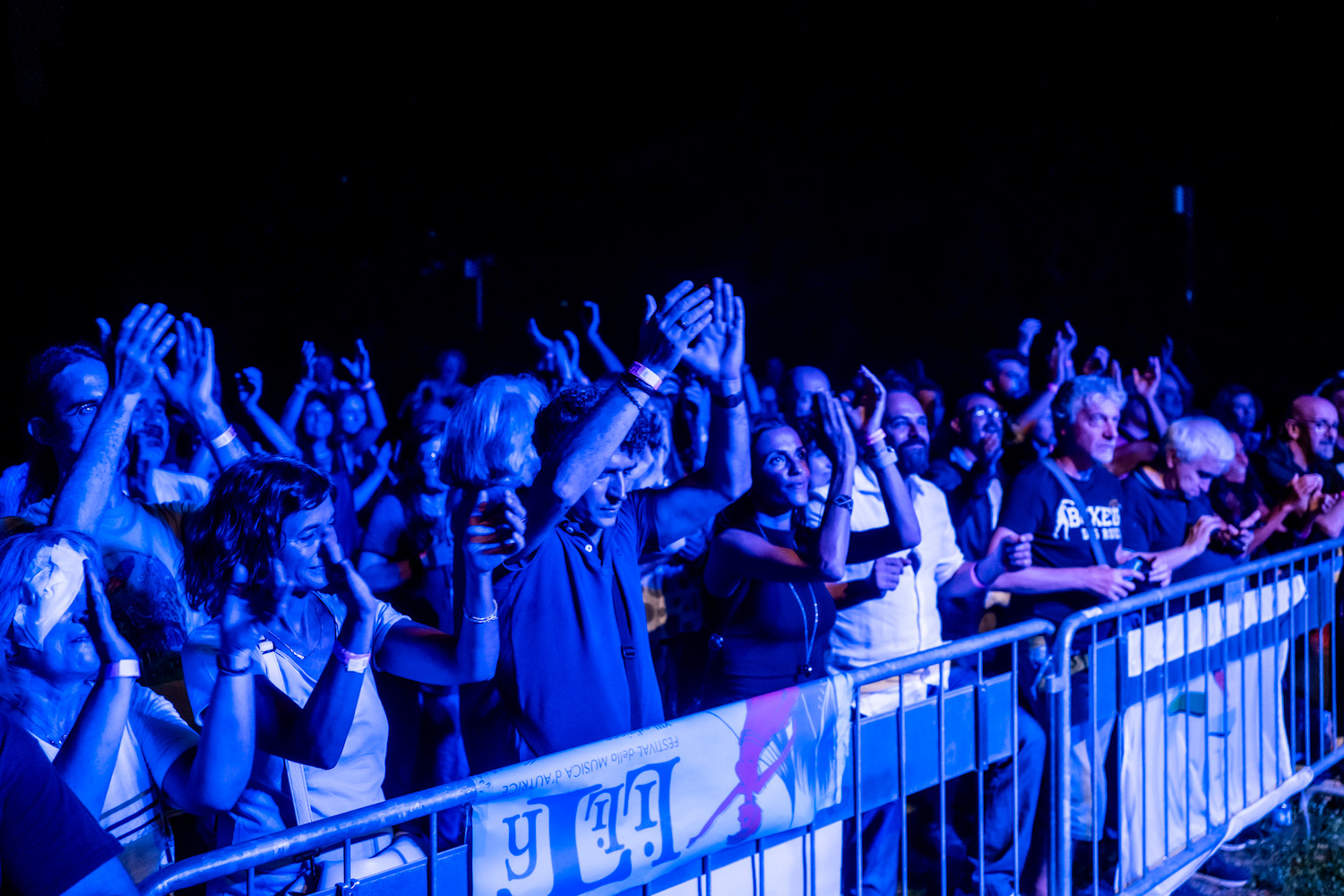 Ad alta voce, ballando insieme. XIV edizione di Lilith Festival, Genova