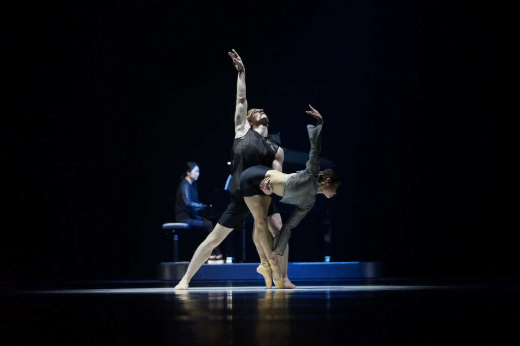 Al Nervi International Ballet Festival 2025 l’esordio del Ballet Kiel e l'attesa del Lucia Lacarra Ballet