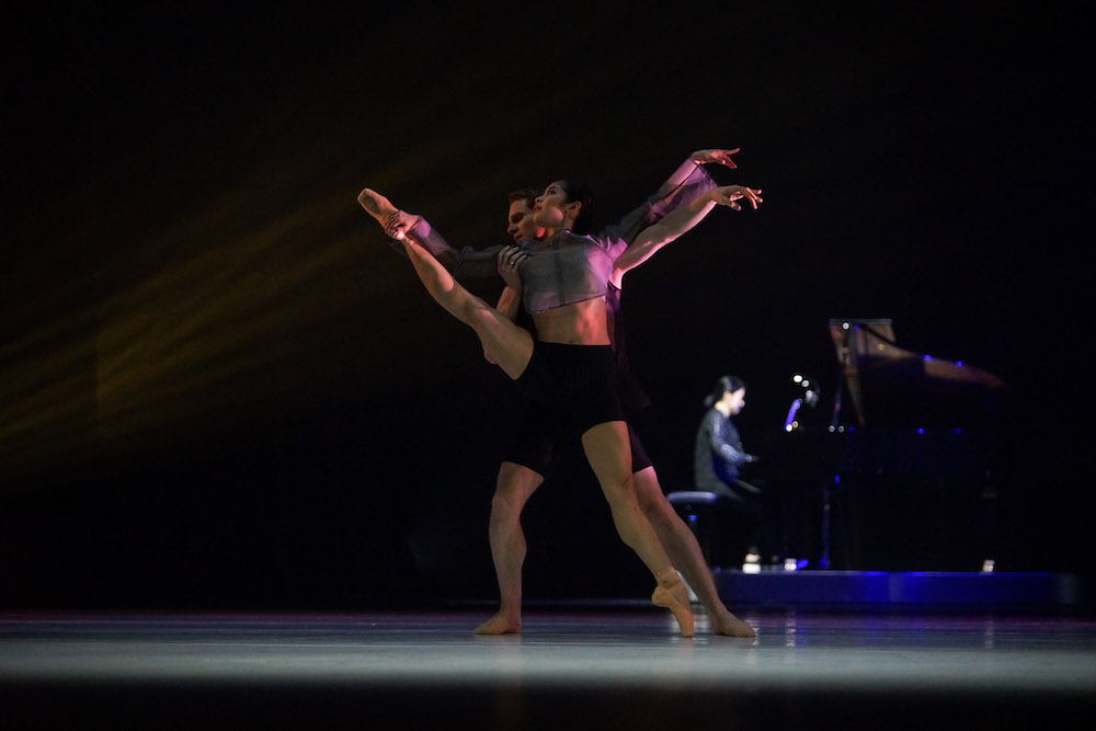 Al Nervi International Ballet Festival 2025 l'attesa del Lucia Lacarra Ballet