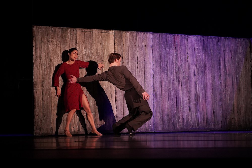 Al Nervi International Ballet Festival 2025 l'attesa del Lucia Lacarra Ballet