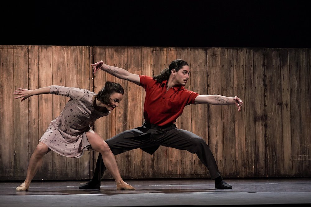 Al Nervi International Ballet Festival 2025 l'attesa del Lucia Lacarra Ballet