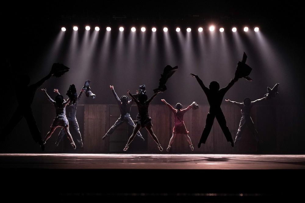 Al Nervi International Ballet Festival 2025 l'attesa del Lucia Lacarra Ballet