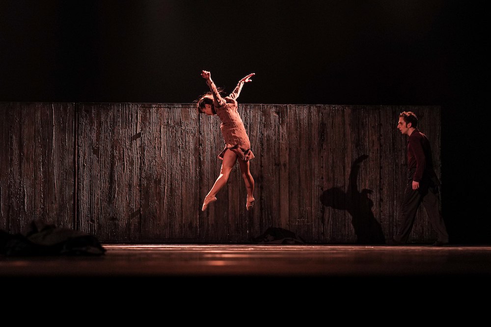 Al Nervi International Ballet Festival 2025 l'attesa del Lucia Lacarra Ballet