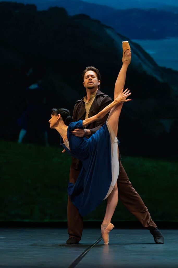 Al Nervi International Ballet Festival 2025 l'attesa del Lucia Lacarra Ballet