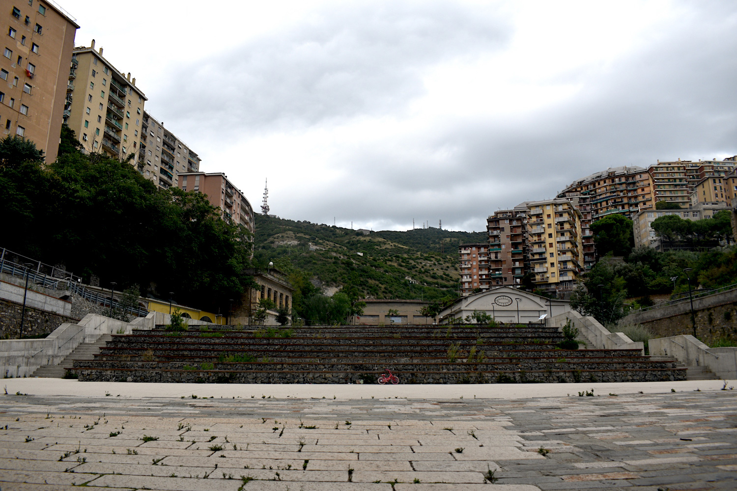 Sostenibilità, a Genova, cosa vuol dire?