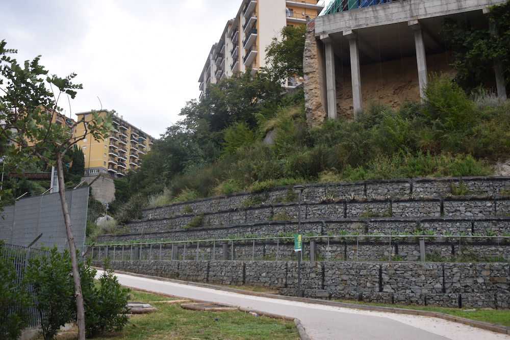 Sostenibile, a Genova, cosa vuol dire?