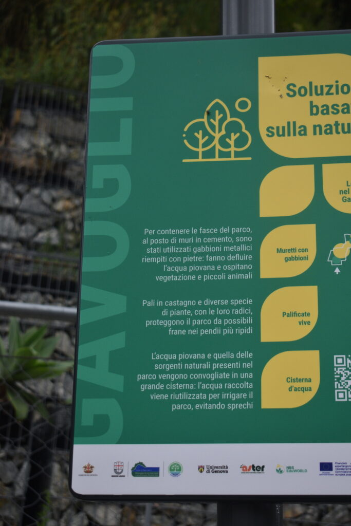 Sostenibile, a Genova, cosa vuol dire?