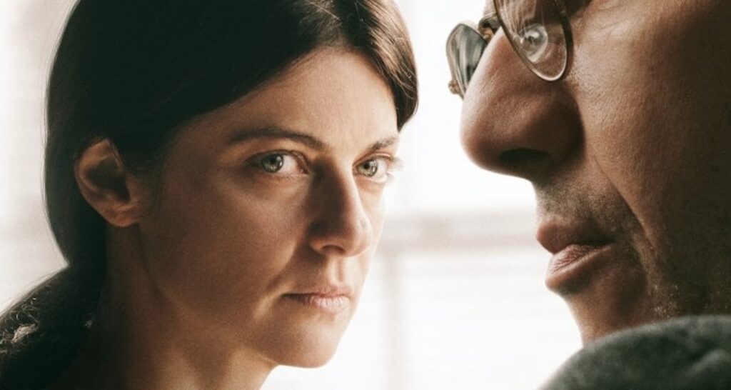 Barbara Ronchi ed il silenzio di Elisa, il film di Leonardo di Costanzo in concorso a Venezia 82.