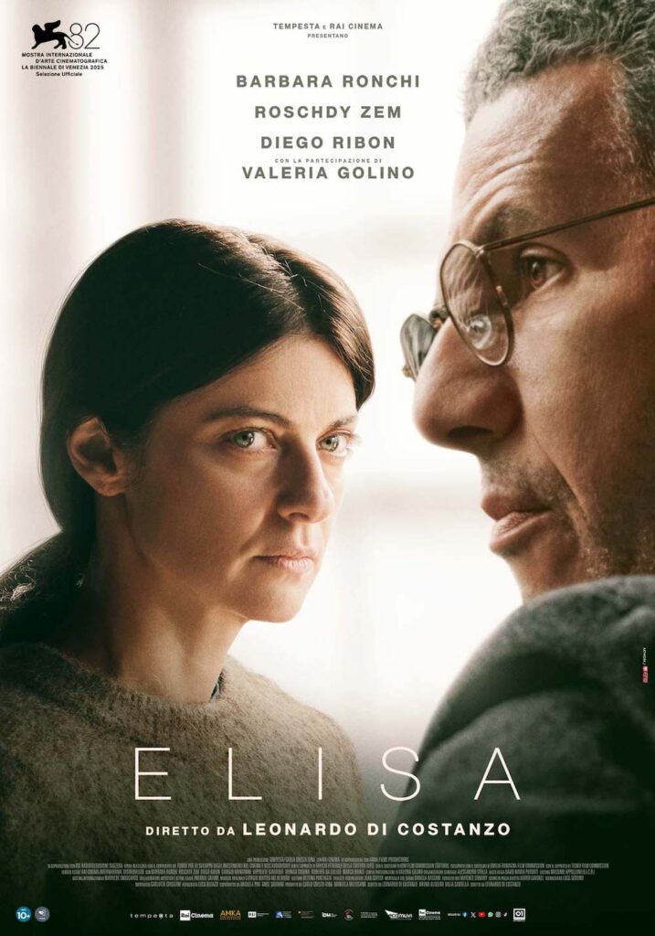 Barbara Ronchi ed il silenzio di Elisa, il film di Leonardo di Costanzo in concorso a Venezia 82.