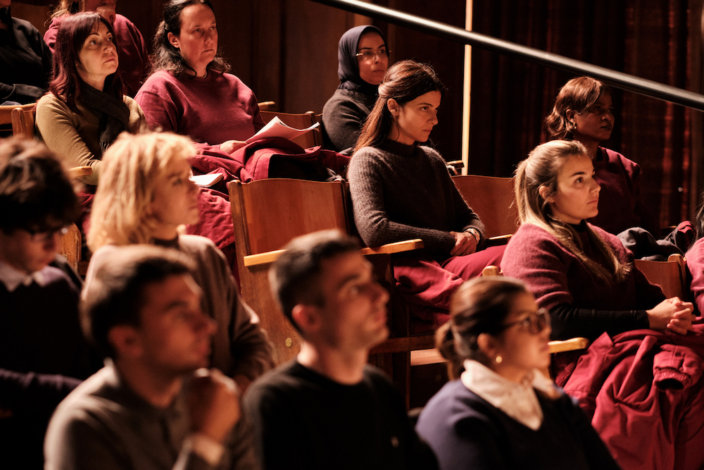 Barbara Ronchi ed il film di Leonardo di Costanzo in concorso a Venezia 82.
