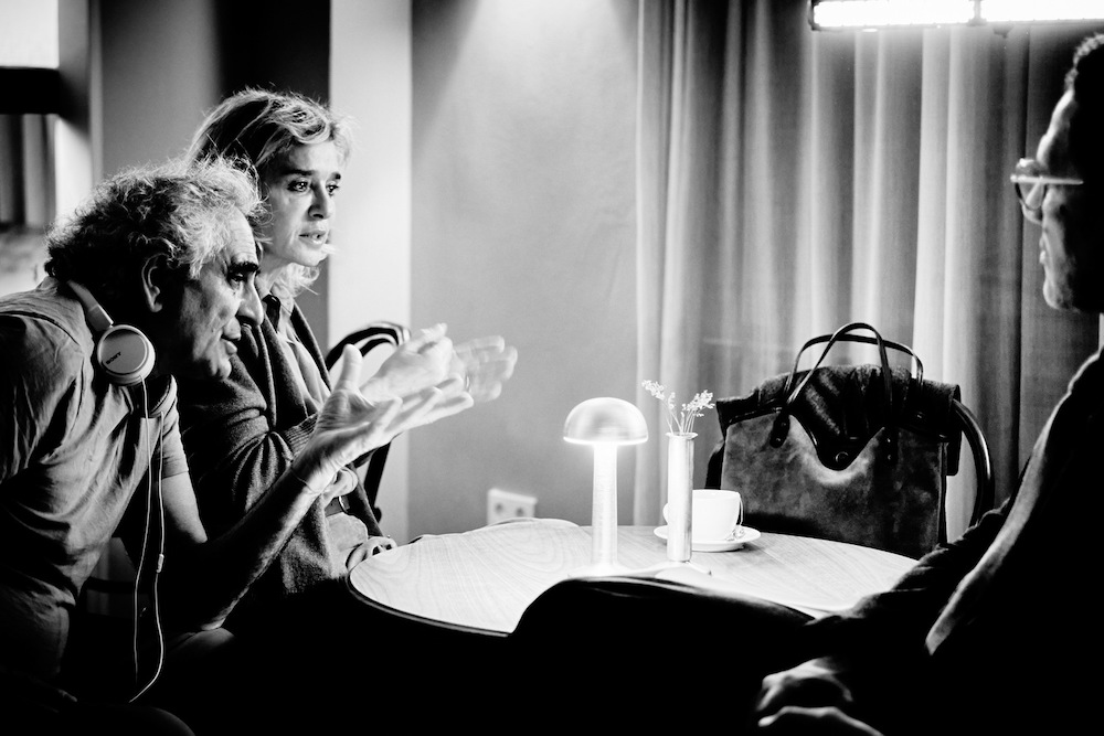 Barbara Ronchi ed il silenzio di Elisa, il film di Leonardo di Costanzo in concorso a Venezia 82.