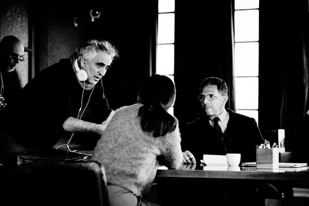 Barbara Ronchi ed il film di Leonardo di Costanzo in concorso a Venezia 82.