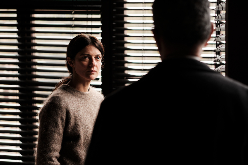 Barbara Ronchi ed il film di Leonardo di Costanzo in concorso a Venezia 82.