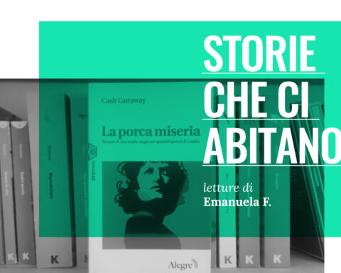 STORIE CHE CI ABITANO | La porca miseria di Cash Carraway e le voci da ascoltare