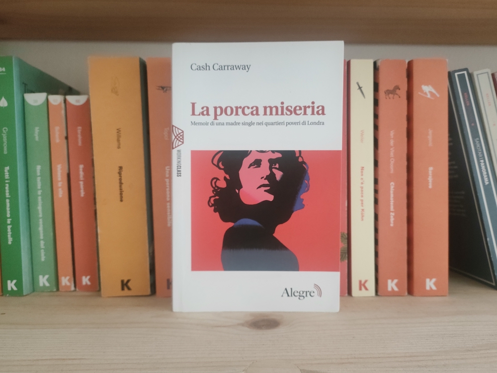 STORIE CHE CI ABITANO | La porca miseria di Cash Carraway e le voci da ascoltare