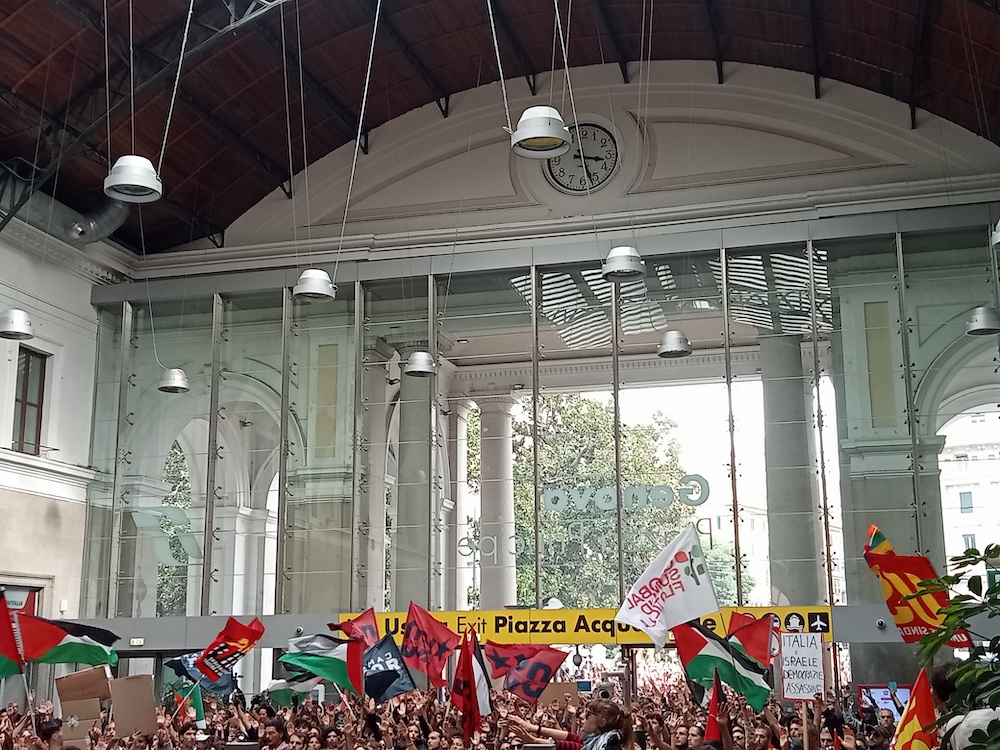 Quanto genocidio ci vuole per svegliarsi dall'indifferenza?