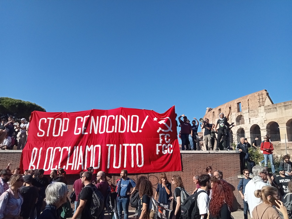 Quanto ci vuole per svegliarsi dall'indifferenza?