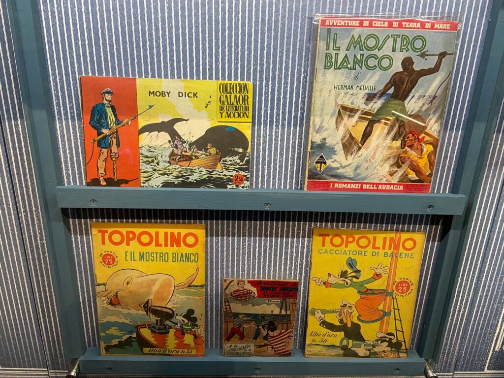 Anatomia di una balena: una grande mostra dall’antichità all’arte contemporanea, Palazzo Ducale. Genova
