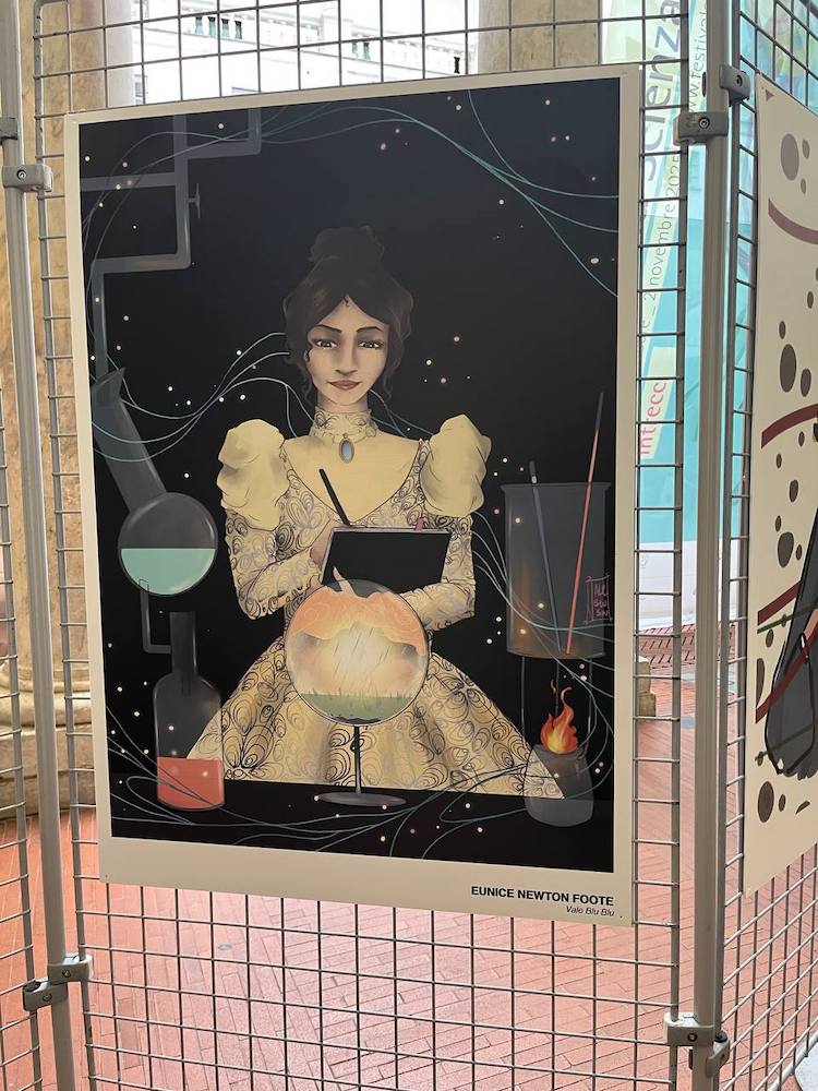 Donne e scienza, un binomio ancora oggi ritenuto inconciliabile