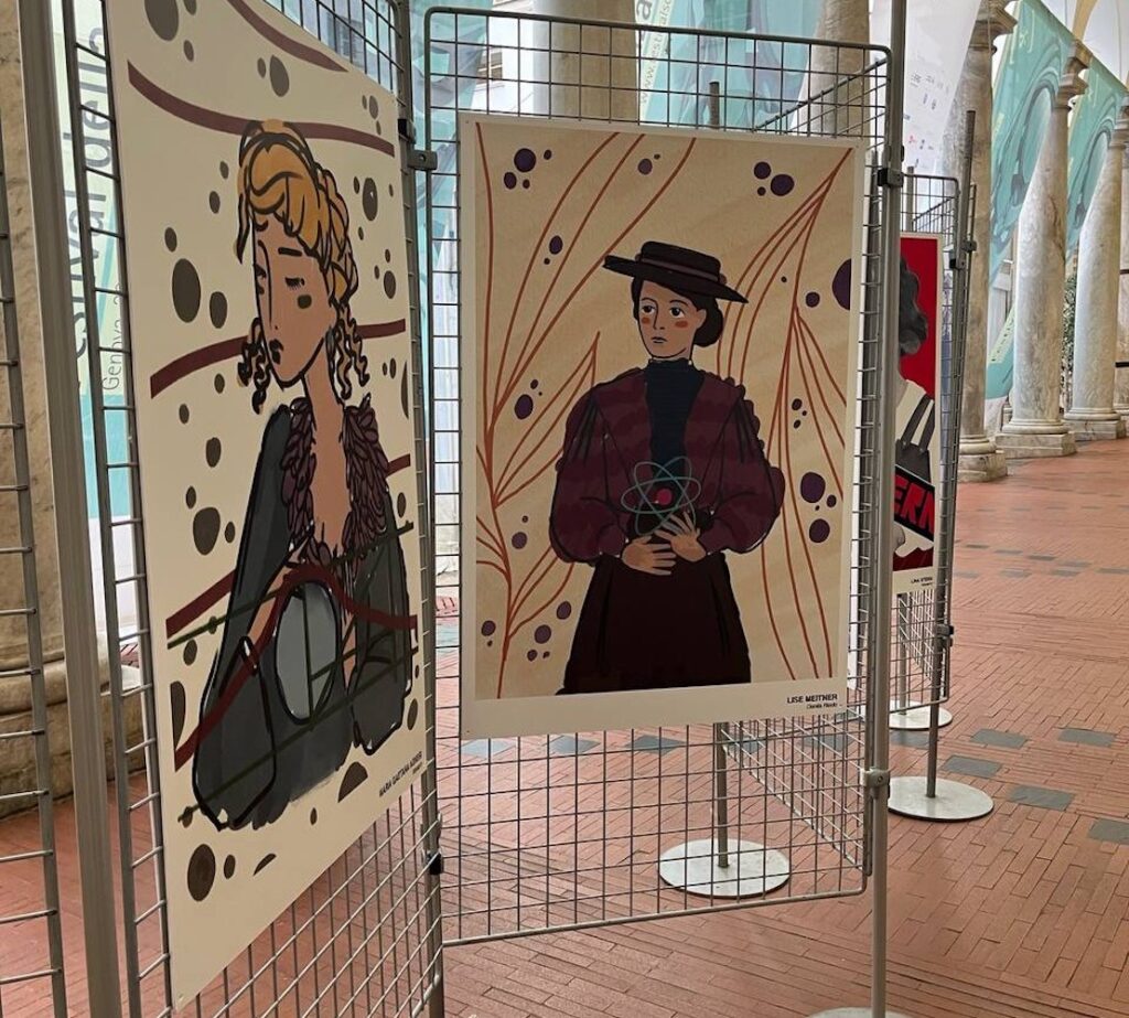 Donne e scienza, un binomio ancora oggi ritenuto inconciliabile