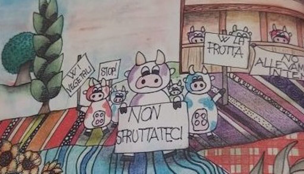 Quando gli animali hanno voce: il diario che sfida a cambiare sguardo