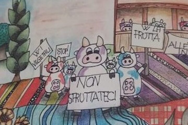 Quando gli animali hanno voce: il diario che sfida a cambiare sguardo