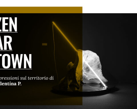 ZENARTOWN | Trasformazione alchemica e oggetti trovati: Mauro Panichella antropologo della luce.