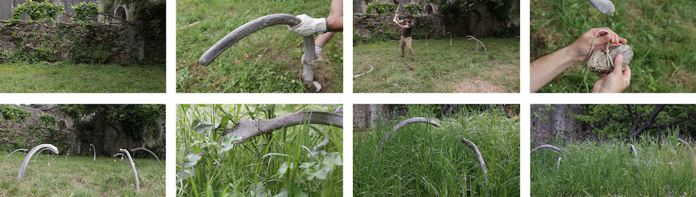 ZENARTOWN | Trasformazione alchemica e oggetti trovati: antropologia della luce.