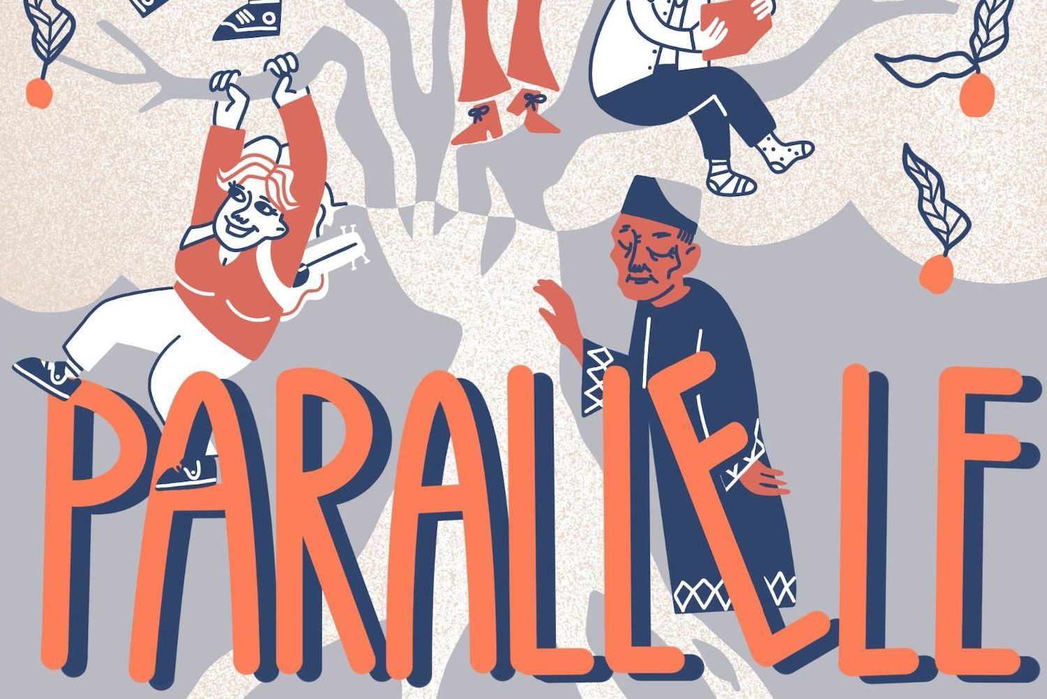 Parallele podcast: un audio-documentario sul centro storico di Genova.