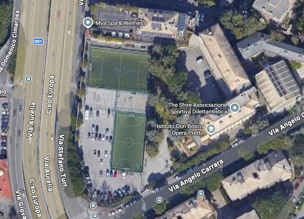 Modello Genova: come privatizzare un’area pubblica in 5 passaggi