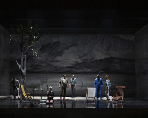 Il Gabbiano al Teatro Nazionale di Genova – Tracce di uno stupore