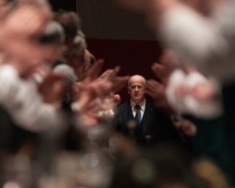 La Grazia di esitare. L'ultimo film di Paolo Sorrentino