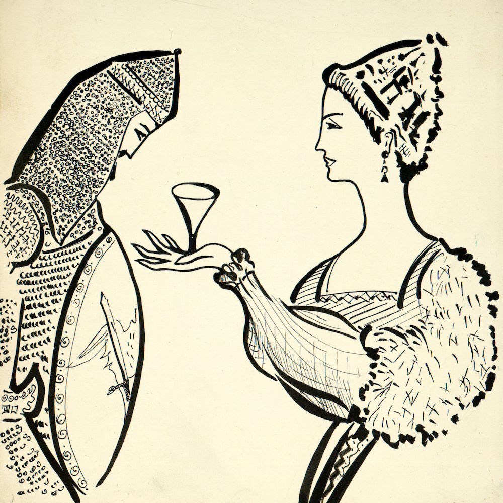 Tristan und Isolde: un amore costruito su una dinamica di possesso e politica