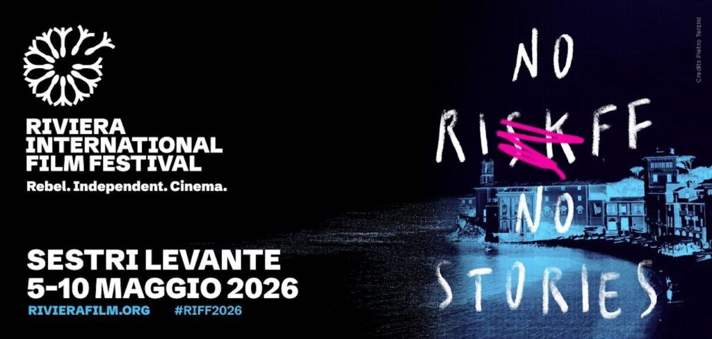 Due modi di abitare il cinema: Matthew Modine e Stephen Frears al Riviera International Film Festival 2026, Sestri Levante.