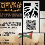 A 78 anni dalla Nakba. Al Taghriba Al Falastiniyeh (التغريبه الفلسطينيه) - Storie di diaspora e resistenza palestinese.