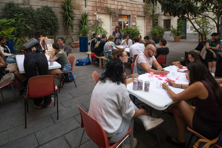 Per una reale politica della cultura: il lavoro nei quartieri.